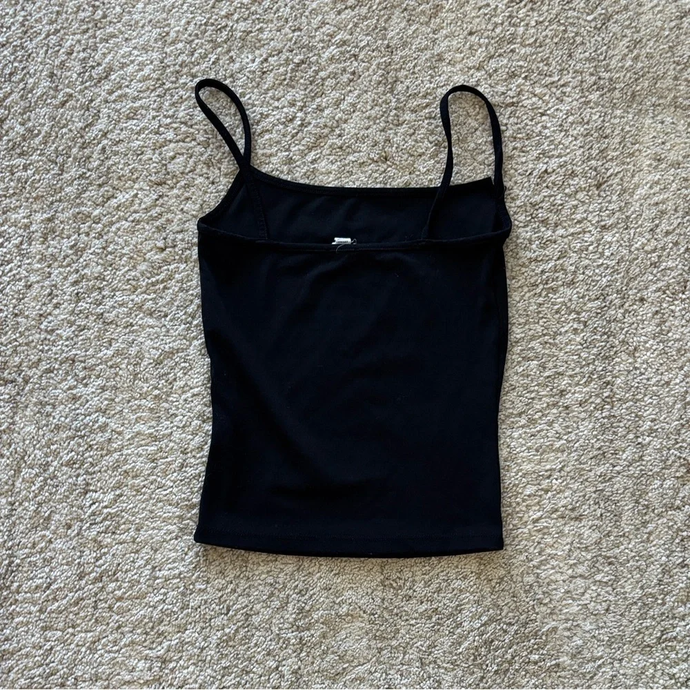 Garage Sleek Scoop Cami Top - Picture 4 of 6